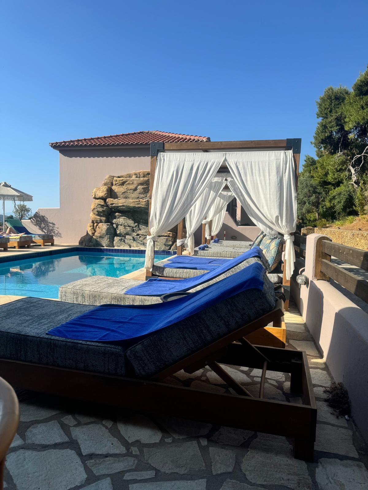 Avaton Suites | Designer Travel