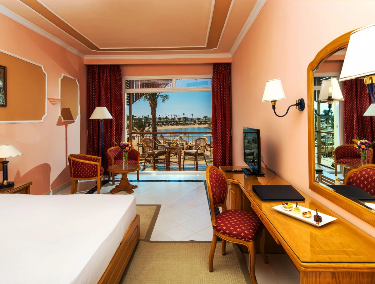Отель в Египте Desert Rose Resort 5