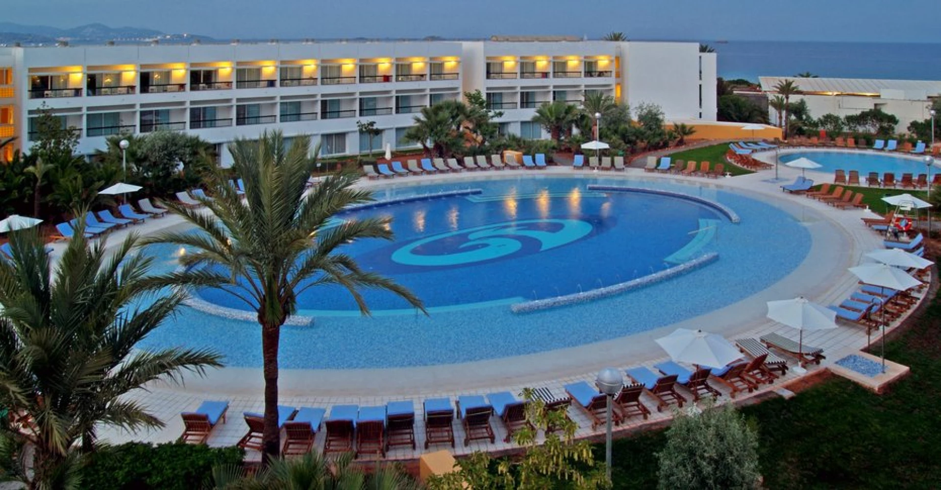 Grand Palladium Palace Ibiza Resort & Spa | Designer Travel