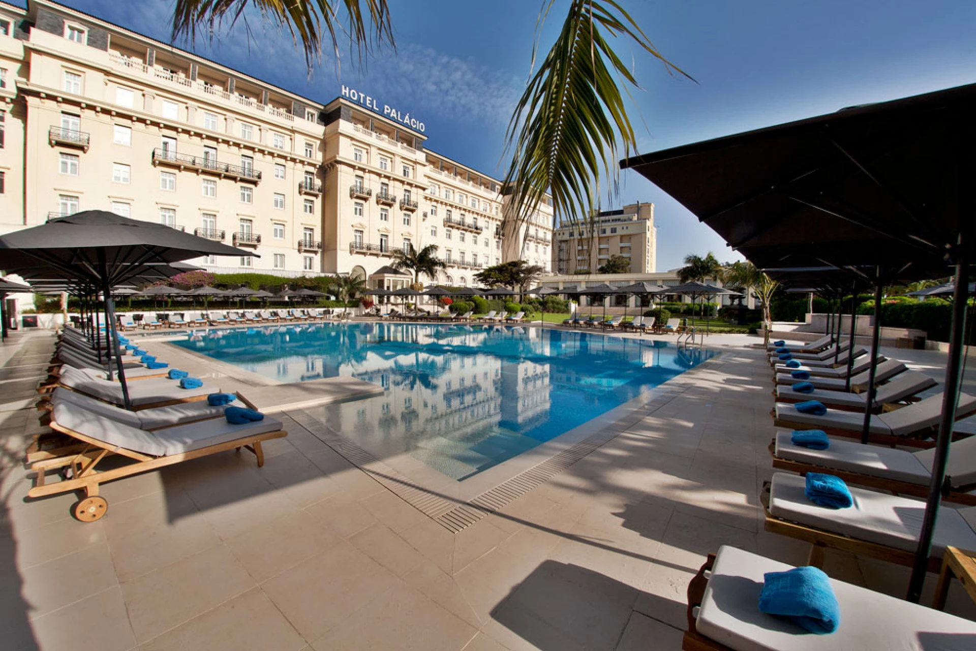 Palacio Estoril Hotel | Designer Travel