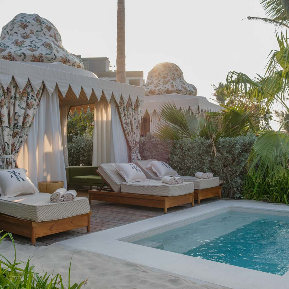 Delano Dubai | Designer Travel